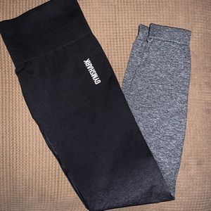 Gymshark Ombre Collection